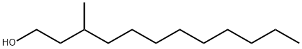 3-methyldodecan-1-ol Struktur