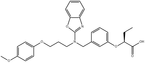 916515-17-8 結(jié)構(gòu)式