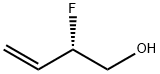 (S)-2-fluorobut-3-en-1-ol Struktur