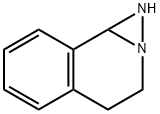 Diazirino[3,1-a]isoquinoline, 1,3,4,8b-tetrahydro- Struktur