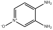 3,4-Pyridinediamine, 1-oxide Struktur