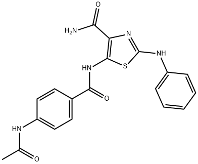 933886-36-3 結(jié)構(gòu)式