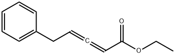 2,3-Pentadienoic acid, 5-phenyl-, ethyl ester