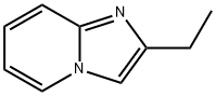 Imidazo[1,2-a]pyridine, 2-ethyl- Struktur