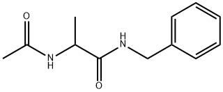 Lacosamide Impurity R Struktur