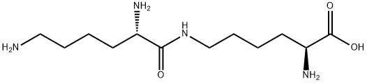 L-Lysine, N6-L-lysyl- Struktur