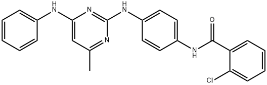 AUMITIN, 946293-78-3, 結(jié)構(gòu)式