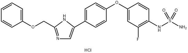 IRC-083927 Struktur