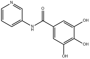 Trimetazidine Impurity 10 Struktur