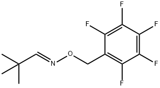 Pivaldehyde-PFOA derivative Struktur