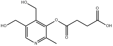 Pyridoxine Impurity Struktur