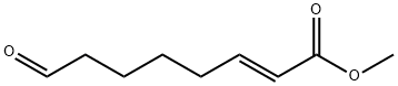 2-Octenoic acid, 8-oxo-, methyl ester, (2E)-