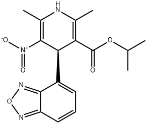 SDZ-202 791 S(+) Struktur