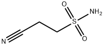 2-cyanoethane-1-sulfonamide