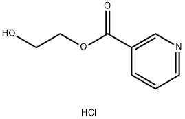 Nicotine Impurity 5 HCl Struktur