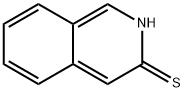 3(2H)-Isoquinolinethione Struktur