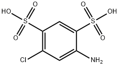 Hydrochlorothiazide Impurity 22 Struktur