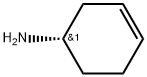 (S)-Cyclohex-3-enylamine Struktur