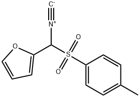 1-FURAN-2-YL-1-TOSYLMETHYL ISOCYANIDE Struktur