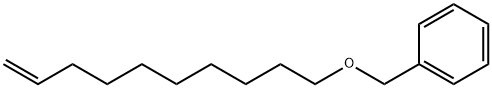 Benzene, [(9-decen-1-yloxy)methyl]- Struktur