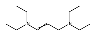 1-Propene-1,3-diamine, N1,N1,N3,N3-tetraethyl-