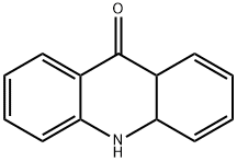 9(8aH)-Acridinone, 10,10a-dihydro- Struktur