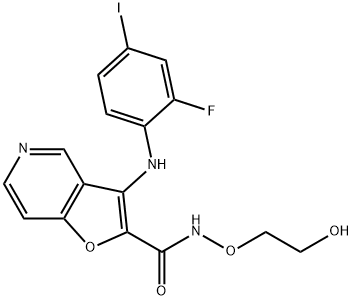 1009330-74-8 結(jié)構(gòu)式