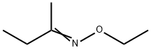 2-Butanone O-ethyl oxime Struktur