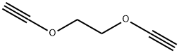 Ethyne, 1,1'-[1,2-ethanediylbis(oxy)]bis- (9CI) Struktur