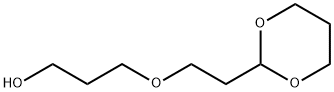 1-Propanol, 3-[2-(1,3-dioxan-2-yl)ethoxy]-