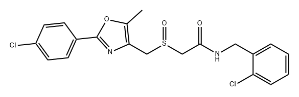 1015858-71-5 結(jié)構(gòu)式