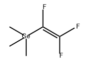 Germane, trimethyl(1,2,2-trifluoroethenyl)-