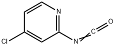 Pyridine, 4-chloro-2-isocyanato-