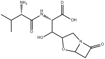 Clavamycin D Struktur