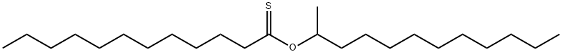 Dodecanethioic acid, S-dodecyl ester