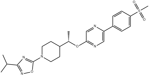 GSK-2041706) Struktur