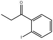 1-Propanone, 1-(2-iodophenyl)- Struktur