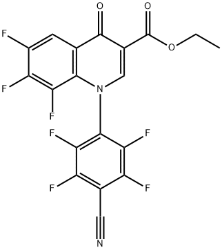 STAT3 Inhibitor VII - CAS 1041438-68-9 - Calbiochem Struktur