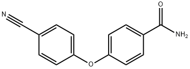 化合物PARP10-IN-2 結(jié)構(gòu)式