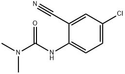 Urea, N'-(4-chloro-2-cyanophenyl)-N,N-dimethyl-