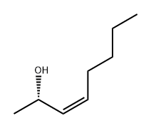 3-Octen-2-ol, (2S,3Z)-