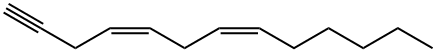 4,7-Tridecadien-1-yne, (Z,Z)- (9CI)