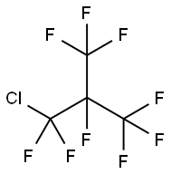 Propane, 1-chloro-1,1,2,3,3,3-hexafluoro-2-(trifluoromethyl)-