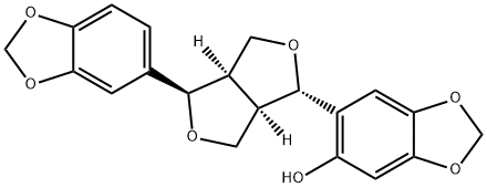 6-Episesaminol Struktur