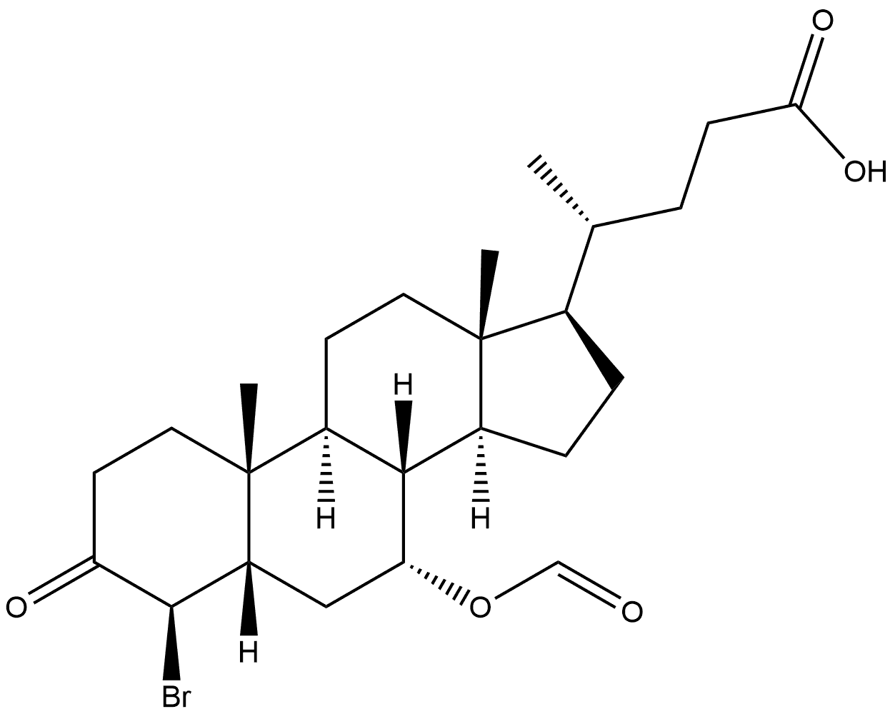 Cholic Acid Impurity 21