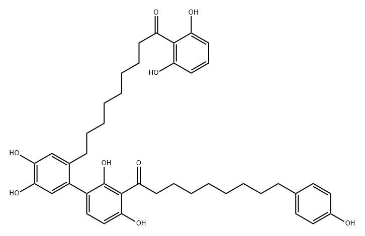 GIGANTEONE C 結(jié)構(gòu)式