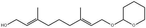 2,7-Nonadien-1-ol, 3,7-dimethyl-9-[(tetrahydro-2H-pyran-2-yl)oxy]-, (2E,7E)-