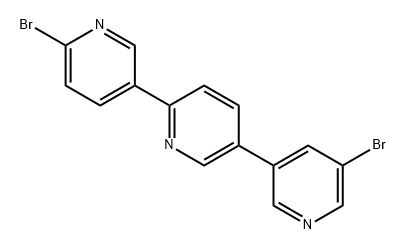 3,2':5',3''-Terpyridine, 5'',6-dibromo-