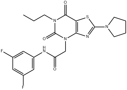 1115899-15-4 Structure