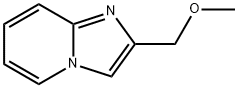 Imidazo[1,2-a]pyridine, 2-(methoxymethyl)- Struktur